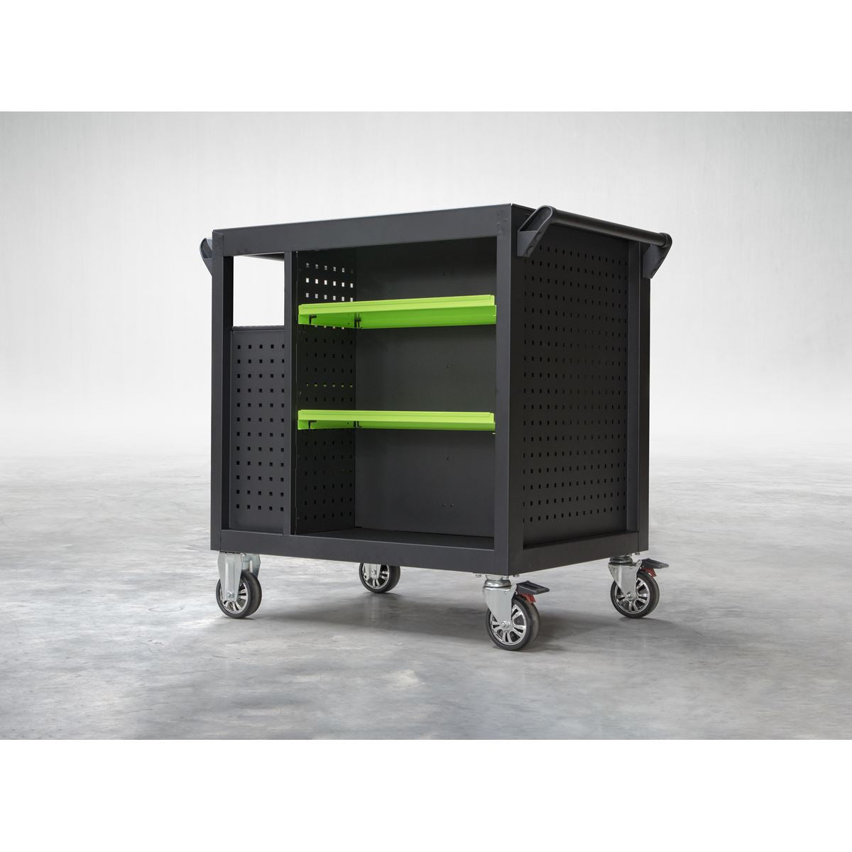 Sealey AP36MWS Mobile Workstation 7 Drawer & Cupboard 920mm Sealey