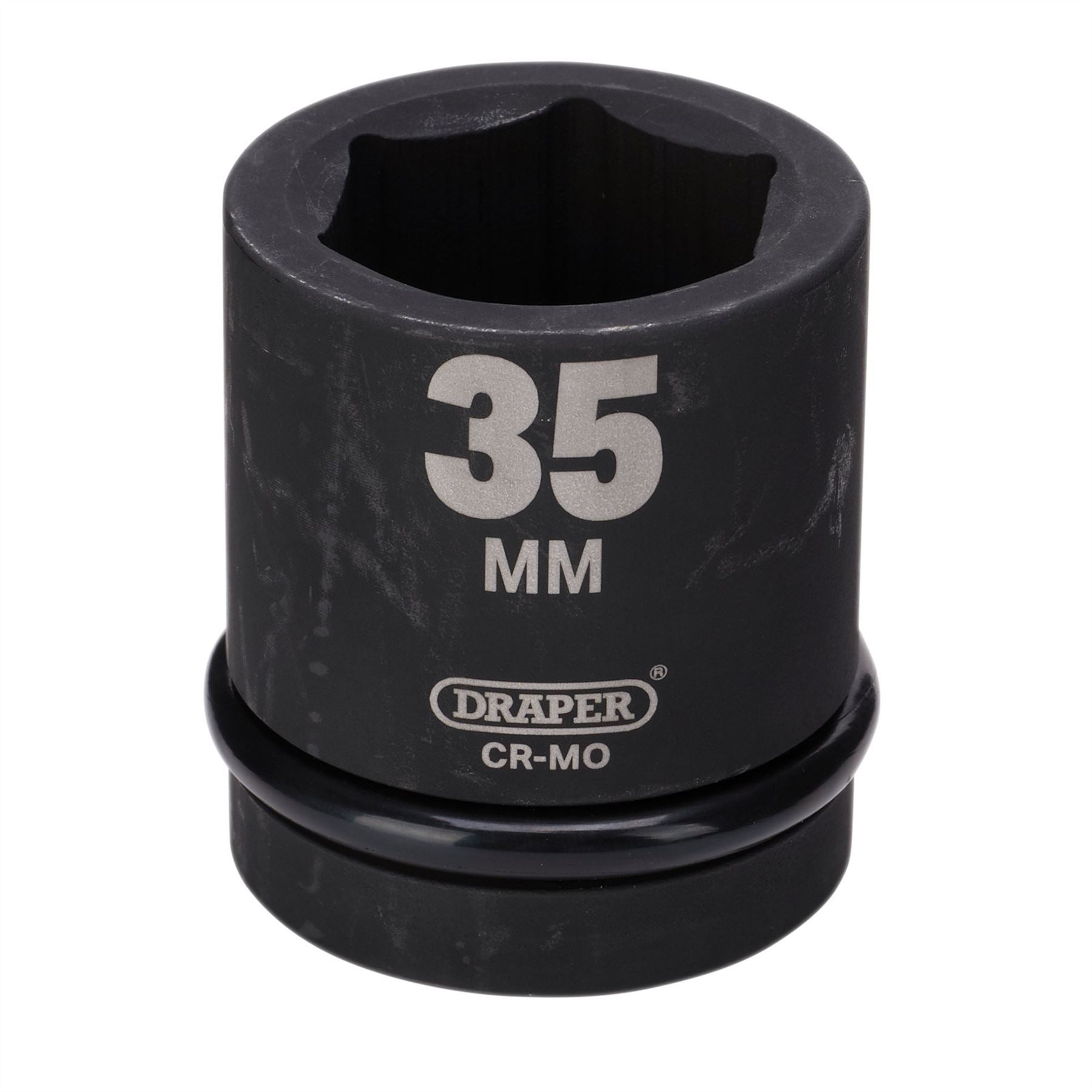 Draper 05115 Hi-TORQ® Impact Socket 1" Sq. Dr. 35mm Draper