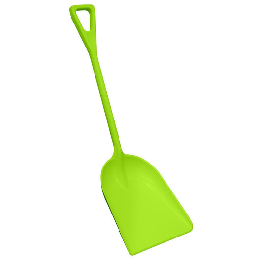 Sealey SS10 General-Purpose Polypropylene Shovel with 690mm Handle Sealey
