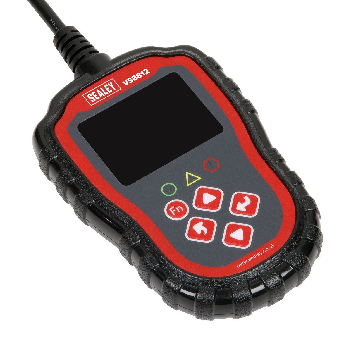 Sealey VS8812 EOBD Code Reader - Live Data Sealey