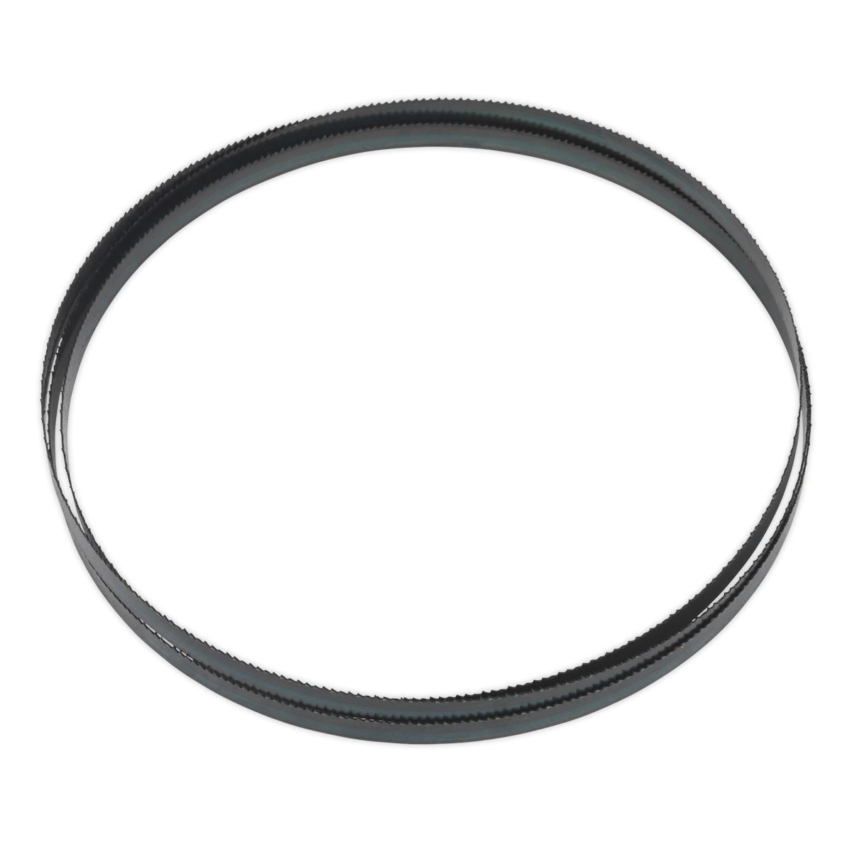 Sealey SM1305B10 Bandsaw Blade 2240 x 12 x 0.6mm 10tpi Sealey