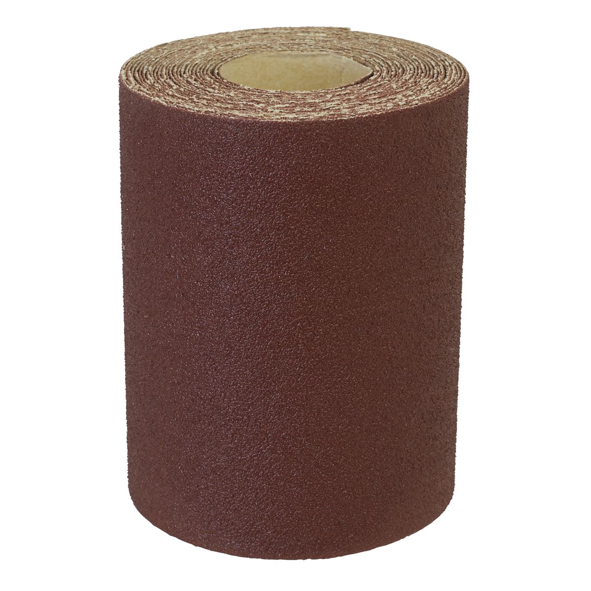 Sealey WSR560 Production Sanding Roll 115mm x 5m - Coarse 60Grit Sealey