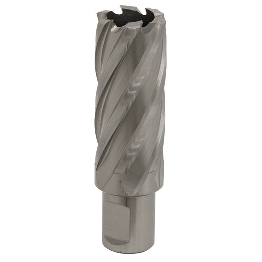Sealey RBHSS26L Mag Drill Bit HSS Ø26mm - Cut Depth 50mm Sealey