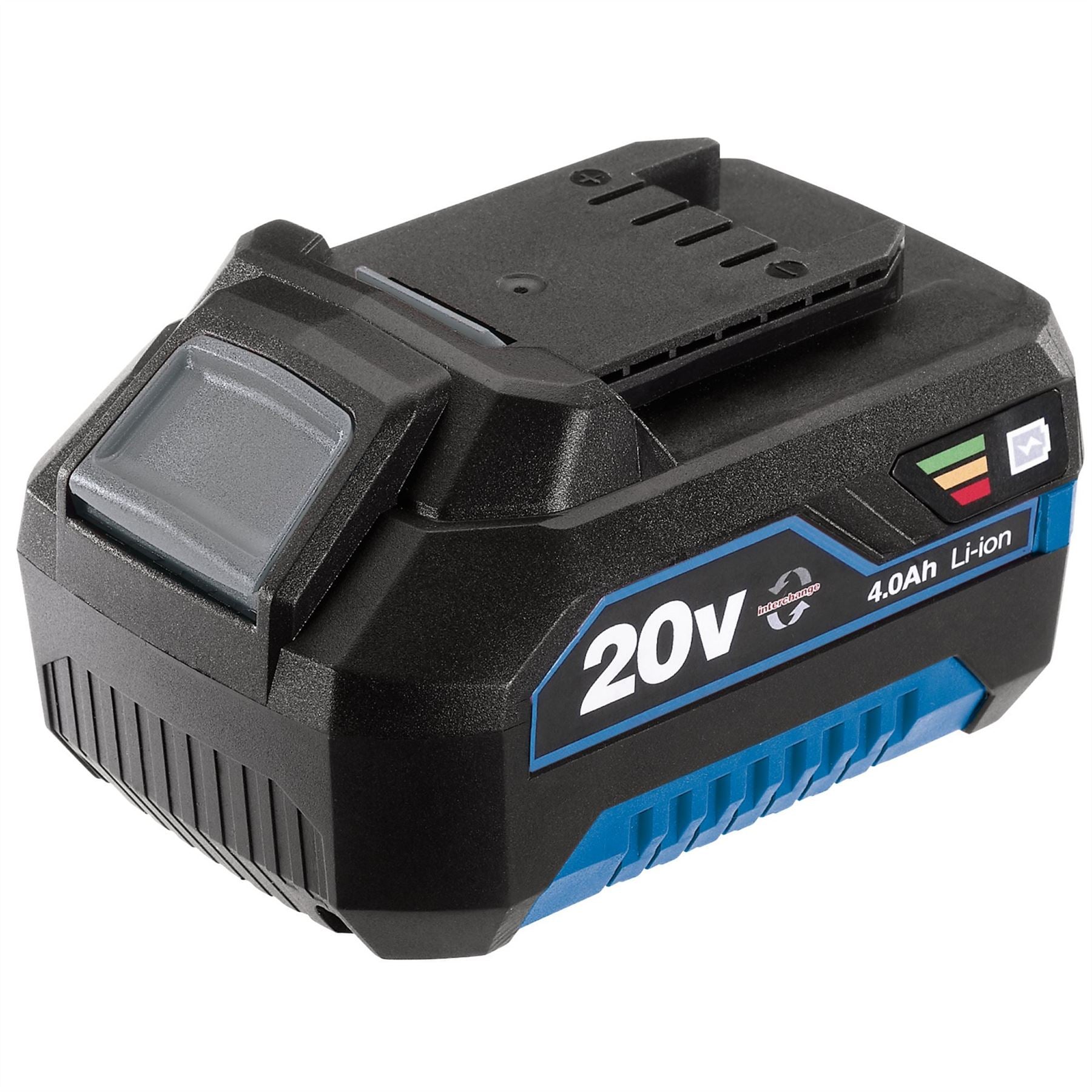 Draper 89433 Storm Force® 20V Li-ion Battery 4.0Ah Draper