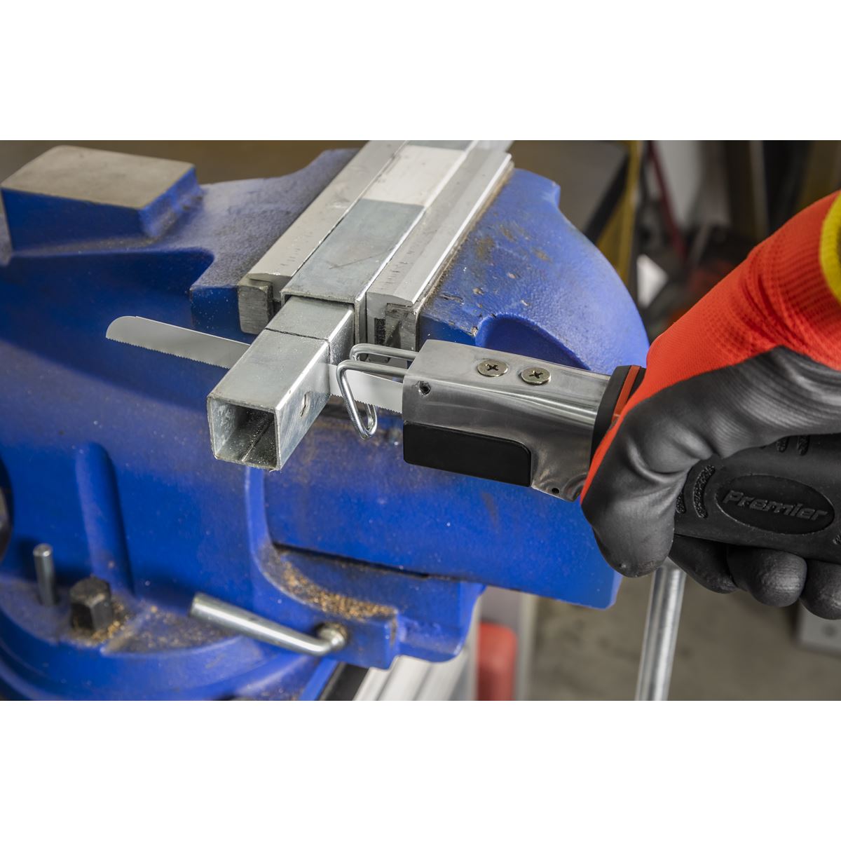 Sealey SA346/B2415 141mm Air Saw Blade 24tpi - Pack of 15 Sealey