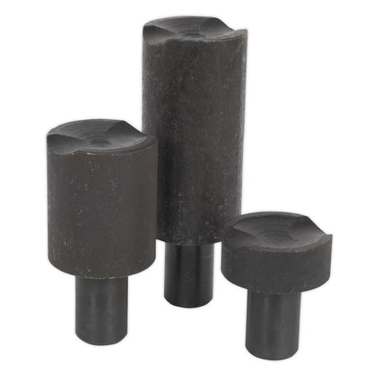 Sealey YAJ201 Air Operated Single Stage Jack 20 Tonne Sealey