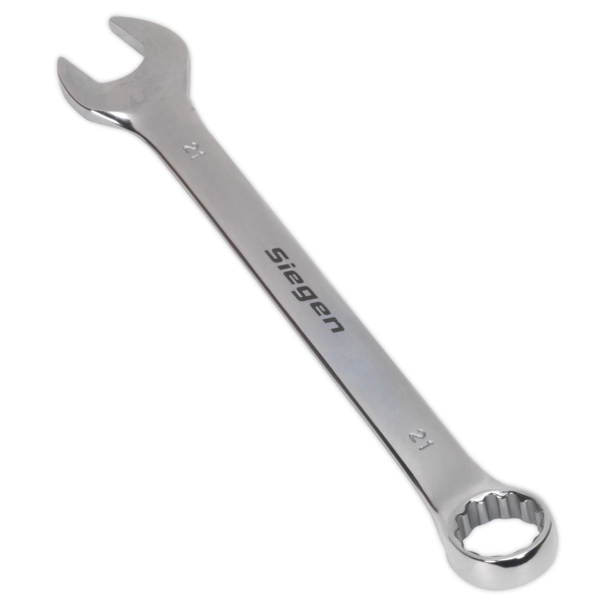 Siegen S01021 Combination Spanner 21mm Siegen
