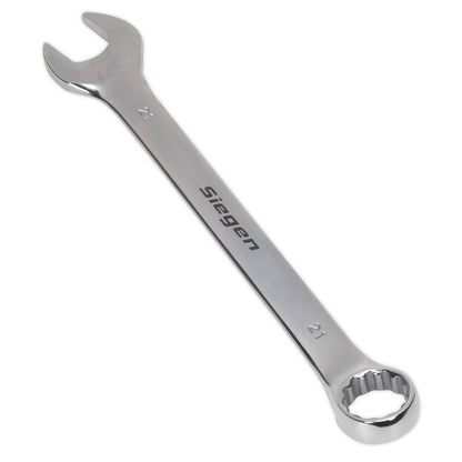 Siegen S01021 Combination Spanner 21mm Siegen