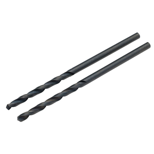 Draper 53030 HSS Twist Drill for 2.5 x 0.45 Taps 2.05mm 181mm Draper