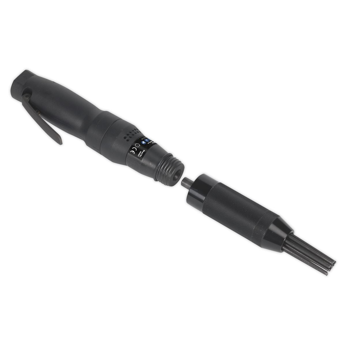 Sealey SA661 Air Needle Scaler Composite Sealey