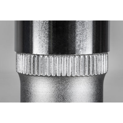 Sealey S1410 WallDrive® Socket 10mm 1/4"Sq Drive Sealey