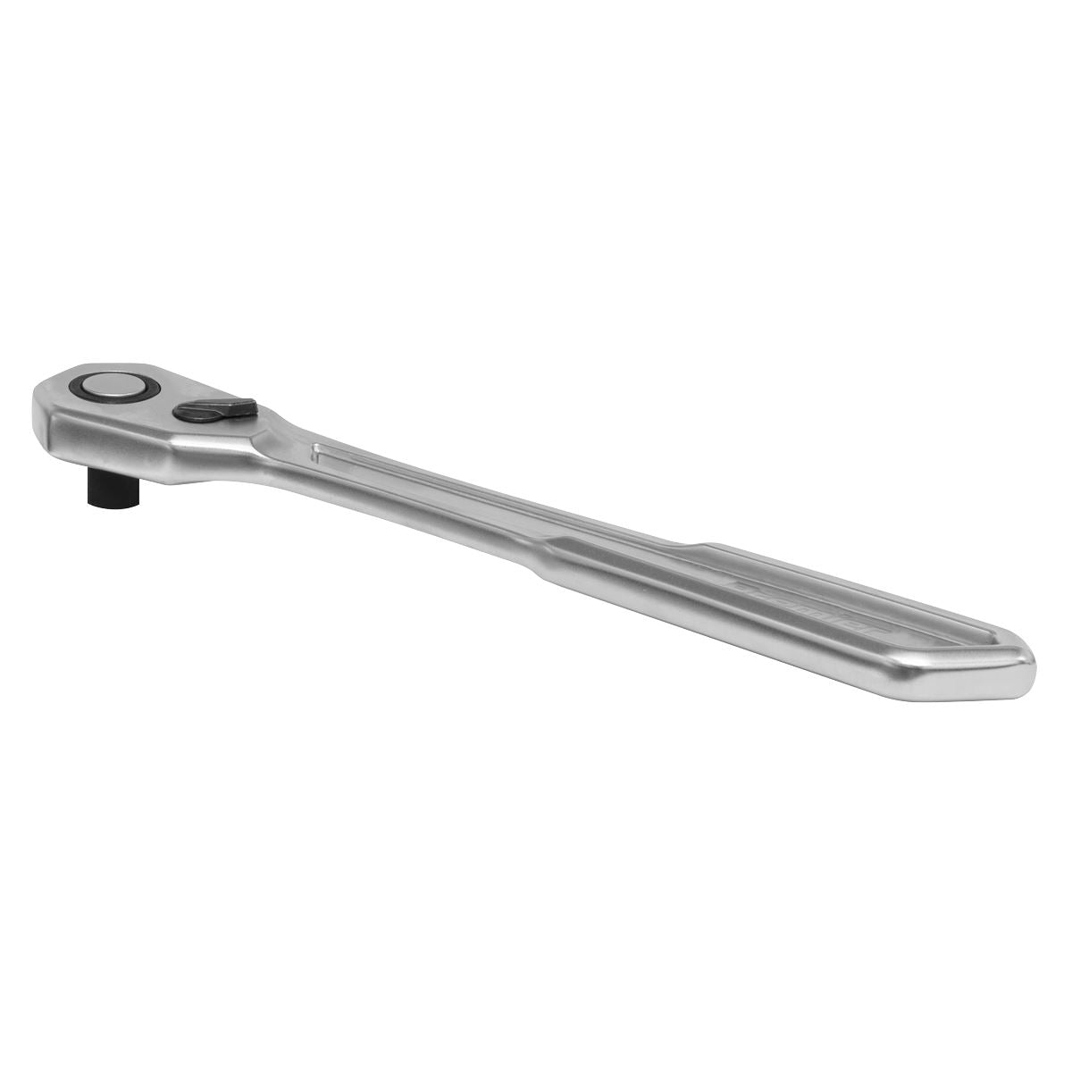 Sealey AK5782 Ratchet Wrench Low Profile 1/4"Sq Drive Flip Reverse Sealey