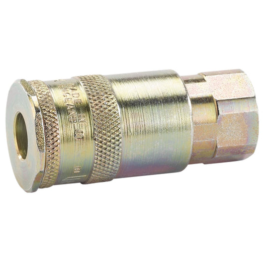 Draper 51401 1/4" BSP Taper Female Thread Vertex Air Coupling Draper