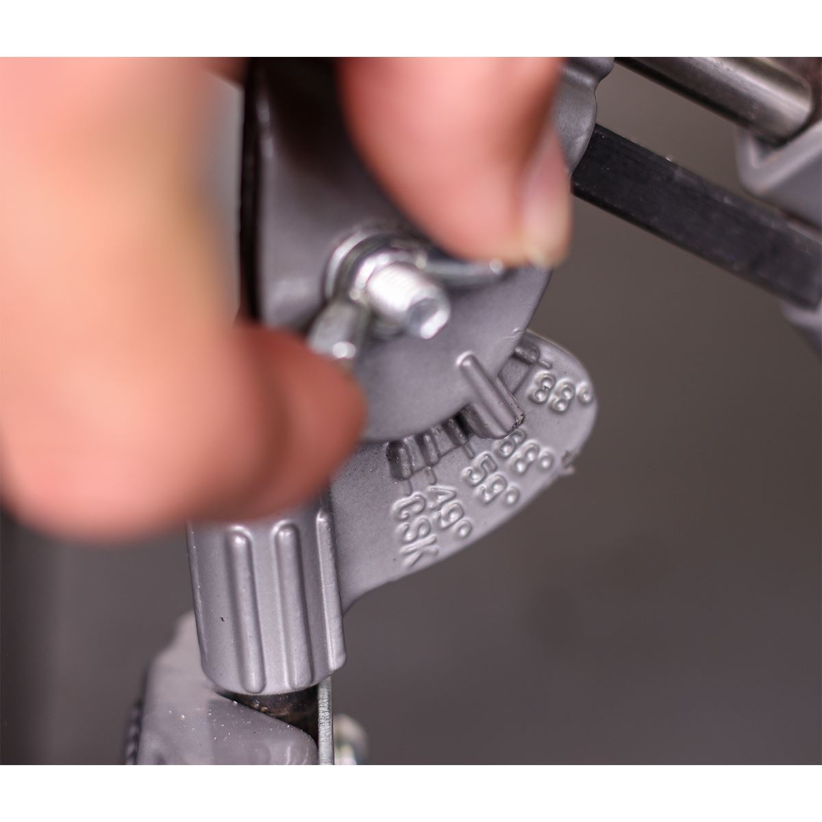 Sealey SMS01 Drill Bit Sharpener Grinding Attachment Sealey