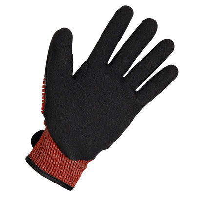 Sealey SSP38XL Cut & Impact Resistant Gloves - X-Large - Pair Sealey