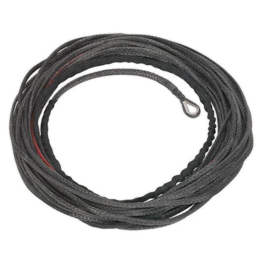 Sealey ATV2040.DR Dyneema Rope® (Ø5.5mm x 17m) for ATV2040 Sealey
