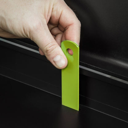 Sealey AP22HVG Topchest & Rollcab Combination 6 Drawer with Ball-Bearing Slides - Green Sealey