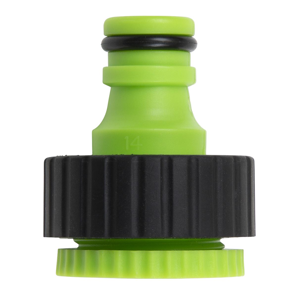 Sealey JS3022 Soft Touch Tap Adaptor 1/2"-3/4" Sealey