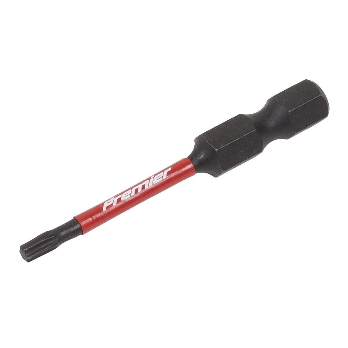 Sealey AK8240 TRX-Star* T10 Impact Power Tool Bits 50mm - 3pc Sealey