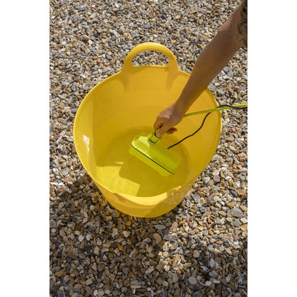 Sealey PW12CC Pressure Washer Submersible Pump 12V in Storage Case Sealey