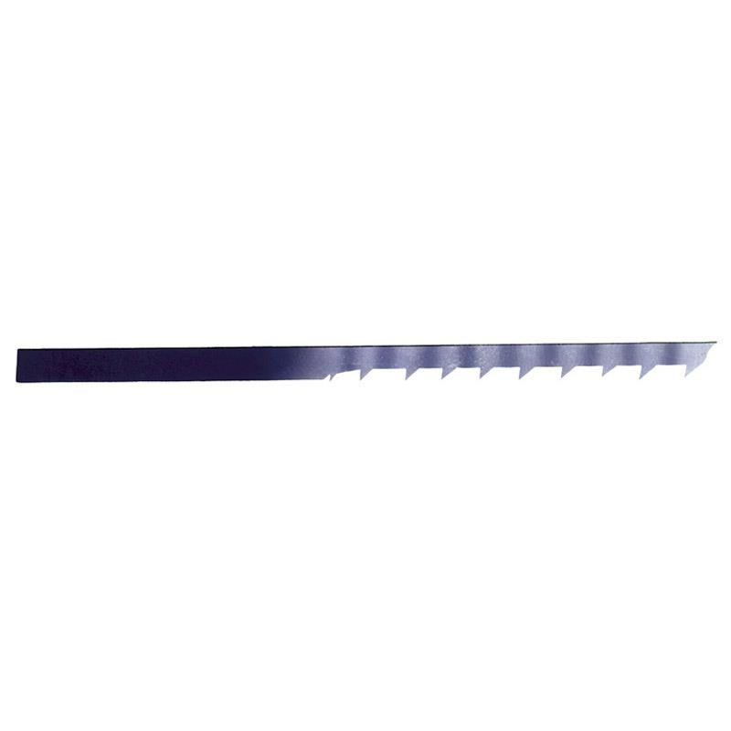 Draper 25502 Plain End Fretsaw Blades 127mm No.3 18tpi Draper