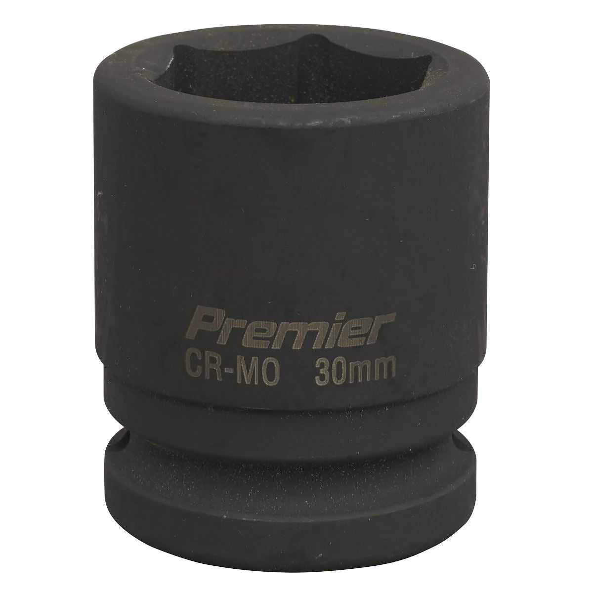 Sealey IS3430 Impact Socket 30mm 3/4"Sq Drive Sealey