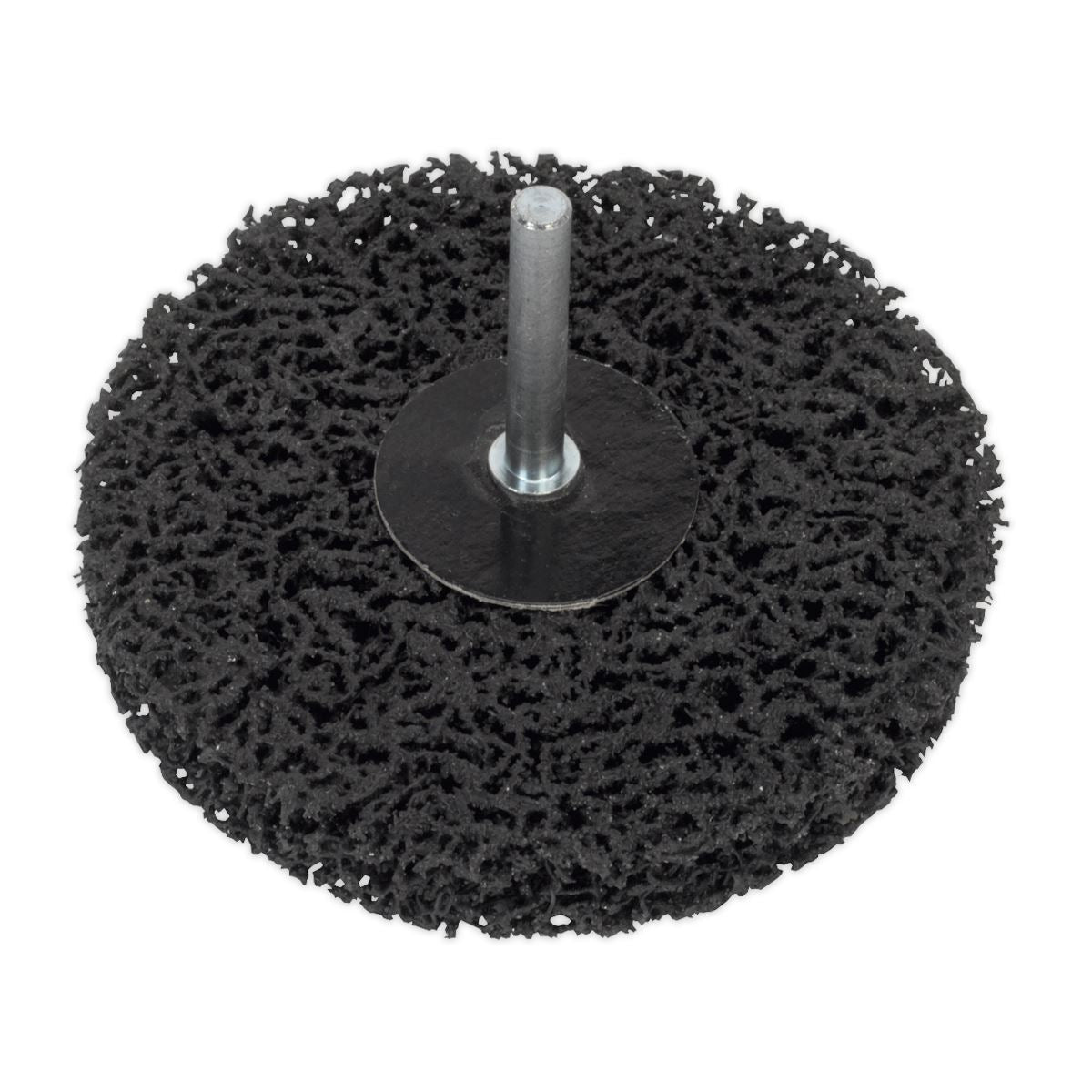 Sealey PTC/SW100 Polycarbide Spindle Wheel Ø100 x 13 x 6.35mm Sealey