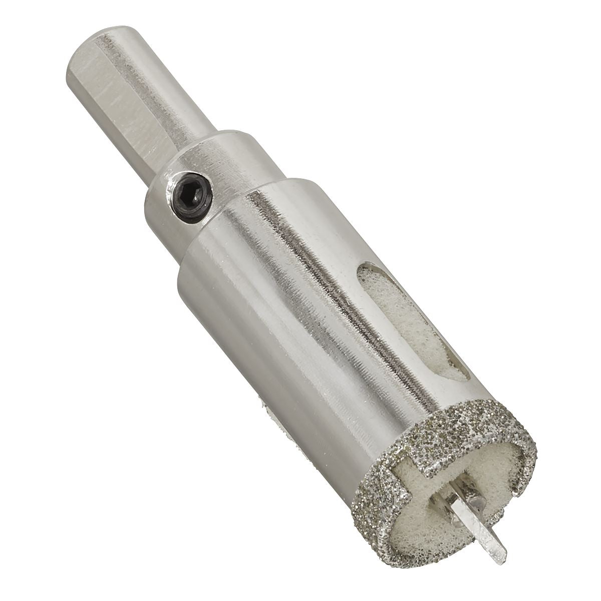 Sealey DHS22 Electroplated Diamond Hole Saw Ø22mm Sealey