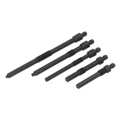 Sealey VSE3152 Diesel Compression Adaptor Kit - Ford Mazda PSA Sealey