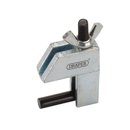 Draper 27521 Hose Clamps 20mm Pack of 2 Draper