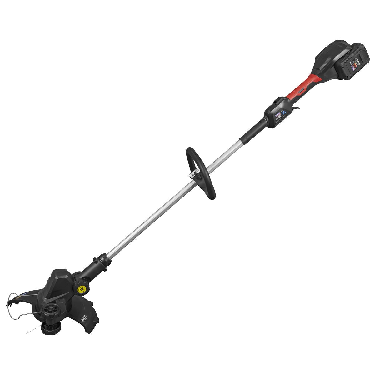 Sealey CP40VGS Grass Strimmer 40V SV20 Series 30cm - Body Only Sealey
