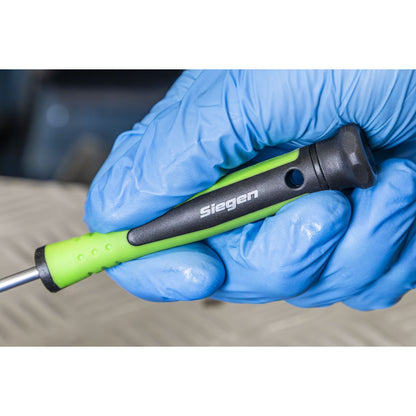 Siegen S01103 Scraper & Hook Set 9pc Siegen