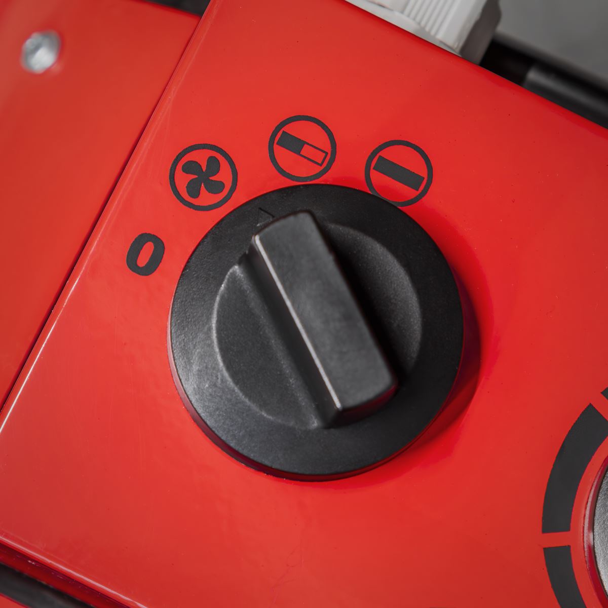 Sealey EH3001 Industrial Fan Heater 3kW 2 Heat Settings Sealey