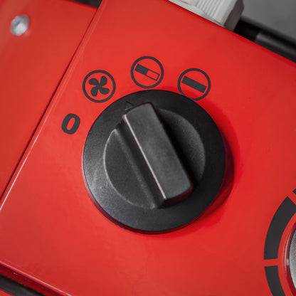 Sealey EH3001 Industrial Fan Heater 3kW 2 Heat Settings Sealey