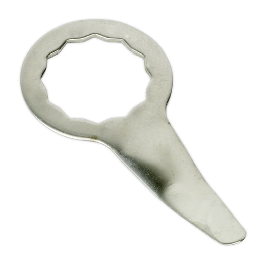 Sealey WK025BT35 Air Knife Blade - 35mm - Bent Sealey