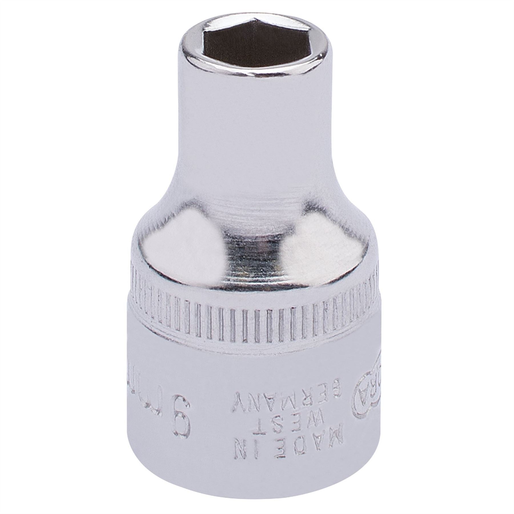 Elora 15298 Hexagon Socket 1/2" Sq. Dr. 9mm Elora