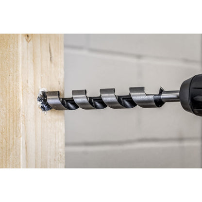 Sealey SA19X235 SDS Plus Auger Wood Drill Ø19 x 225mm Sealey