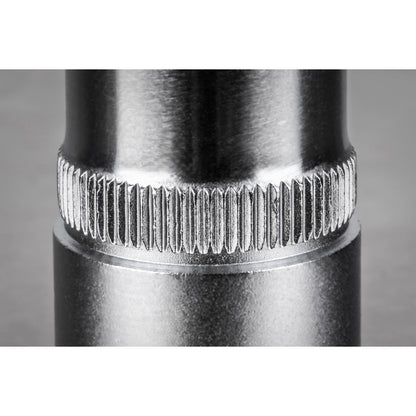 Sealey S1213 WallDrive® Socket 13mm 1/2"Sq Drive Sealey