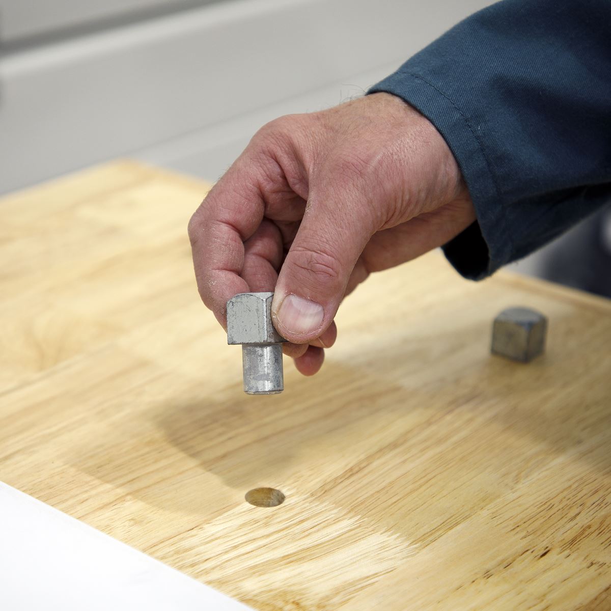 Sealey AP1640 Woodworking Bench with 4 Drawers Sealey