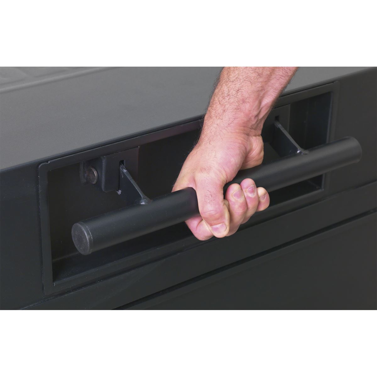 Sealey SSB07 Site Box 1125 x 610 x 925mm Sealey