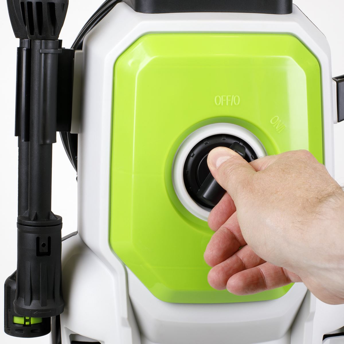 Sealey PW1610 Pressure Washer 100bar 390L/hr with TSS & Rotablast® Nozzle Sealey