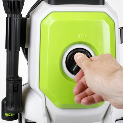 Sealey PW1610 Pressure Washer 100bar 390L/hr with TSS & Rotablast® Nozzle Sealey