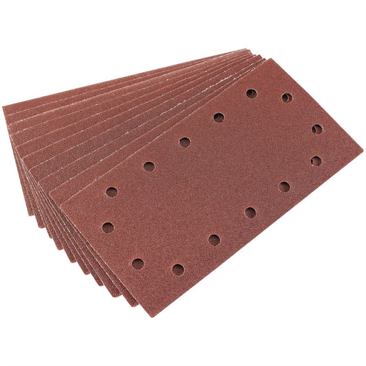 Draper 92309 Aluminium Oxide Sanding Sheets 115 x 227mm 60 Grit Draper