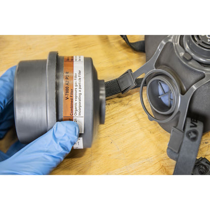 Sealey 9366 A2P3R Filter Cartridge - Pack of 2 Sealey