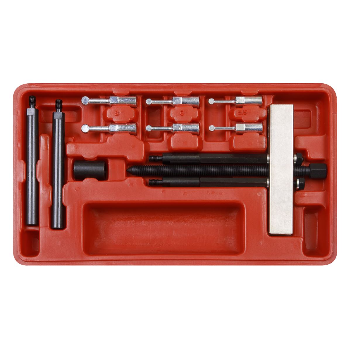 Sealey AK999 Blind Bearing Removal Tool Kit Sealey