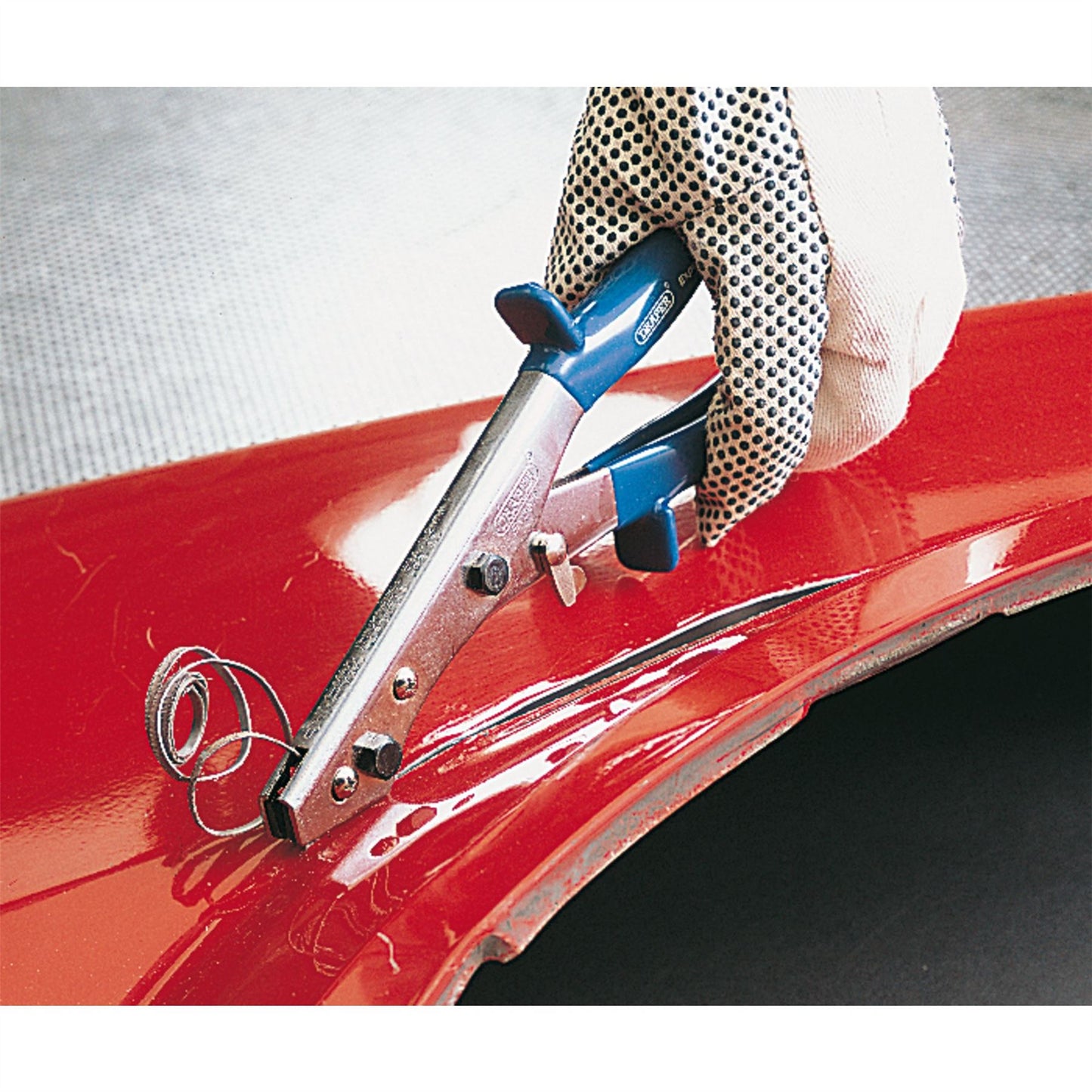 Draper 35748 Hand Nibbler 250mm Draper