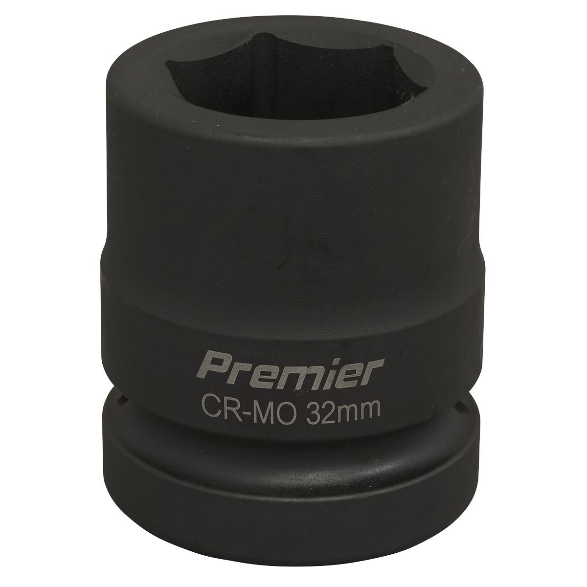 Sealey IS132 Impact Socket 32mm 1"Sq Drive Sealey