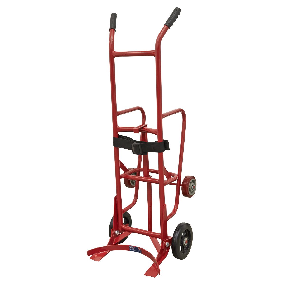 Sealey ST35 Drum Trolley/Stillage 205L Sealey