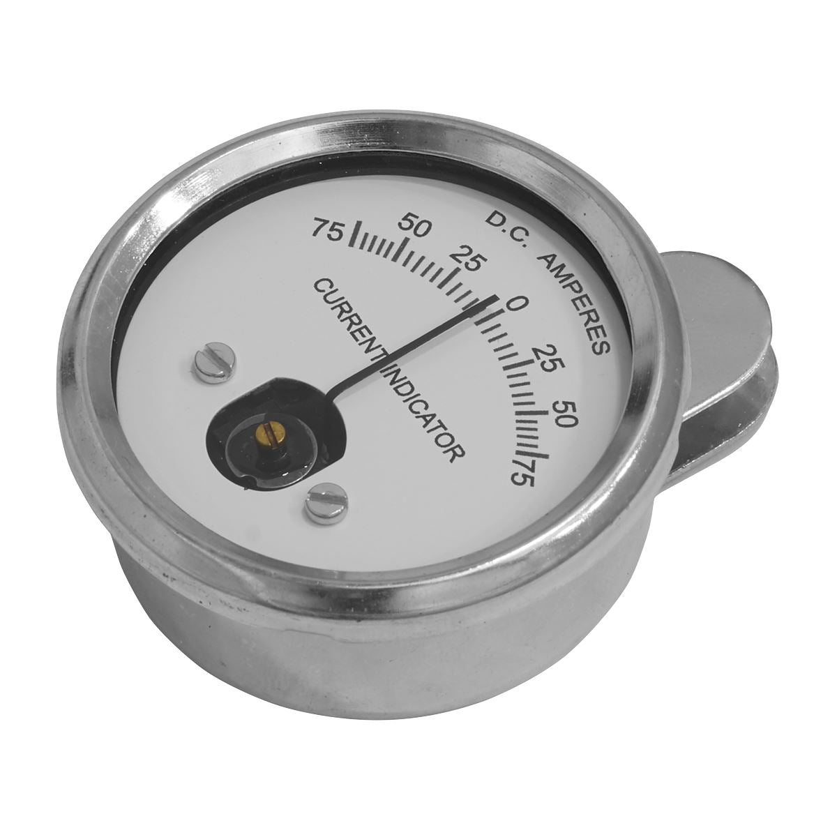 Sealey BT98/11 Clip-On Ammeter 75-0-75A Sealey