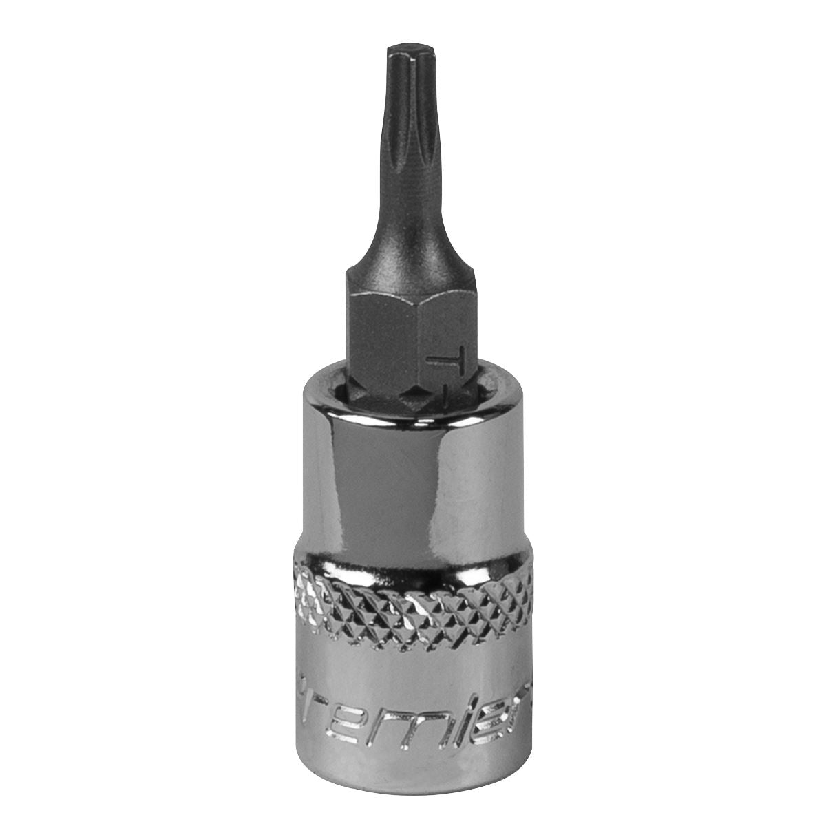 Sealey SBT002 TRX-Star* Socket Bit T10 1/4"Sq Drive Sealey